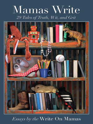cover image of Mamas Write